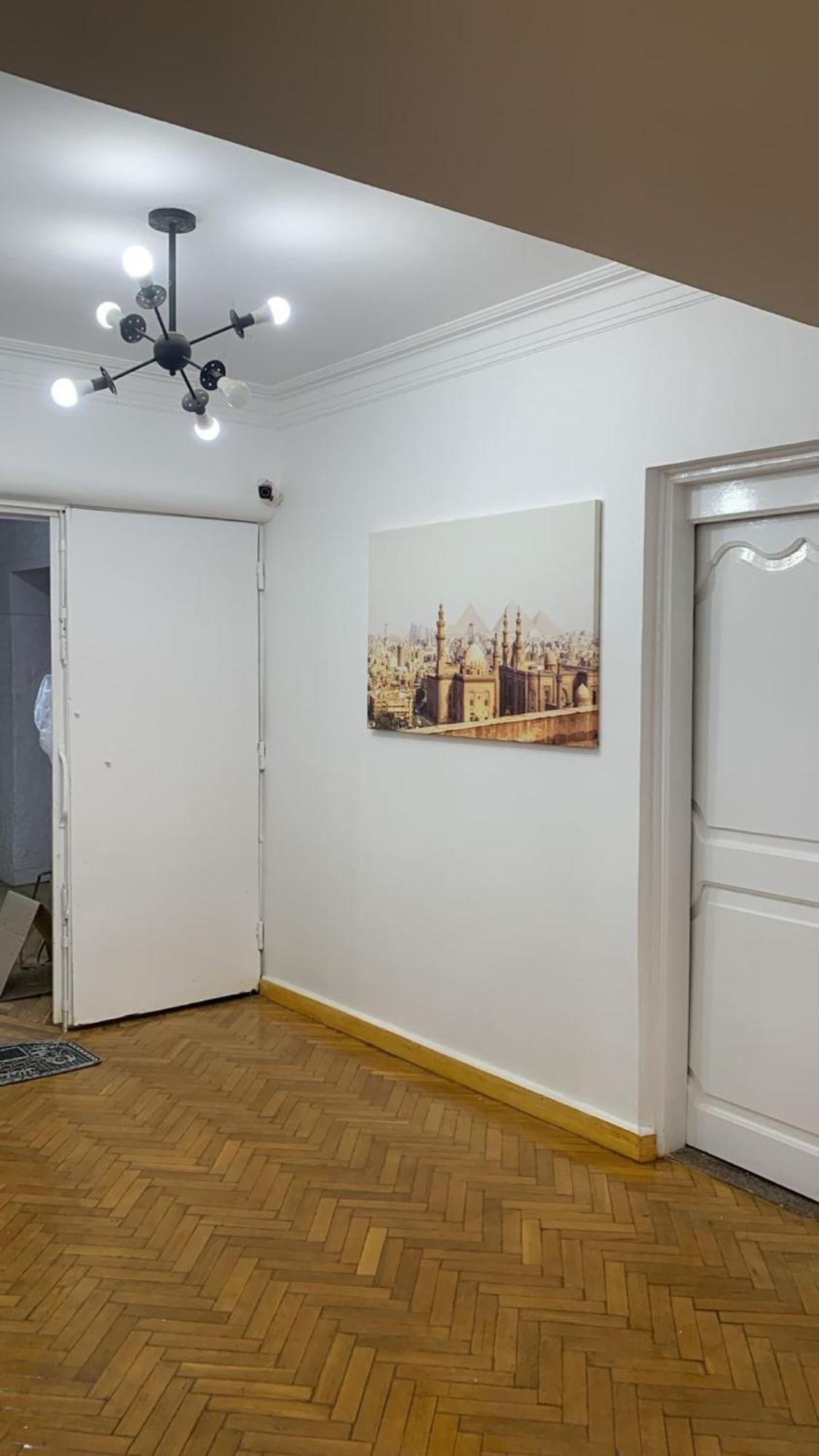 Pyramids Nights Hostel Kafret el-Gabal Екстериор снимка