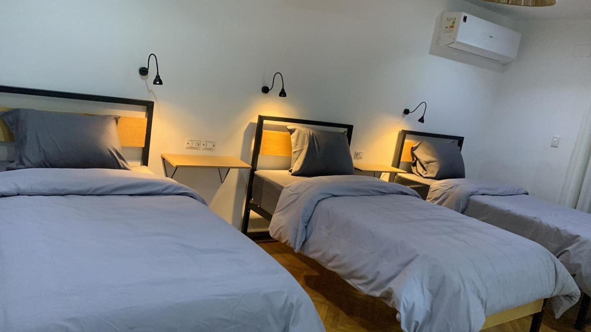 Pyramids Nights Hostel Kafret el-Gabal Екстериор снимка