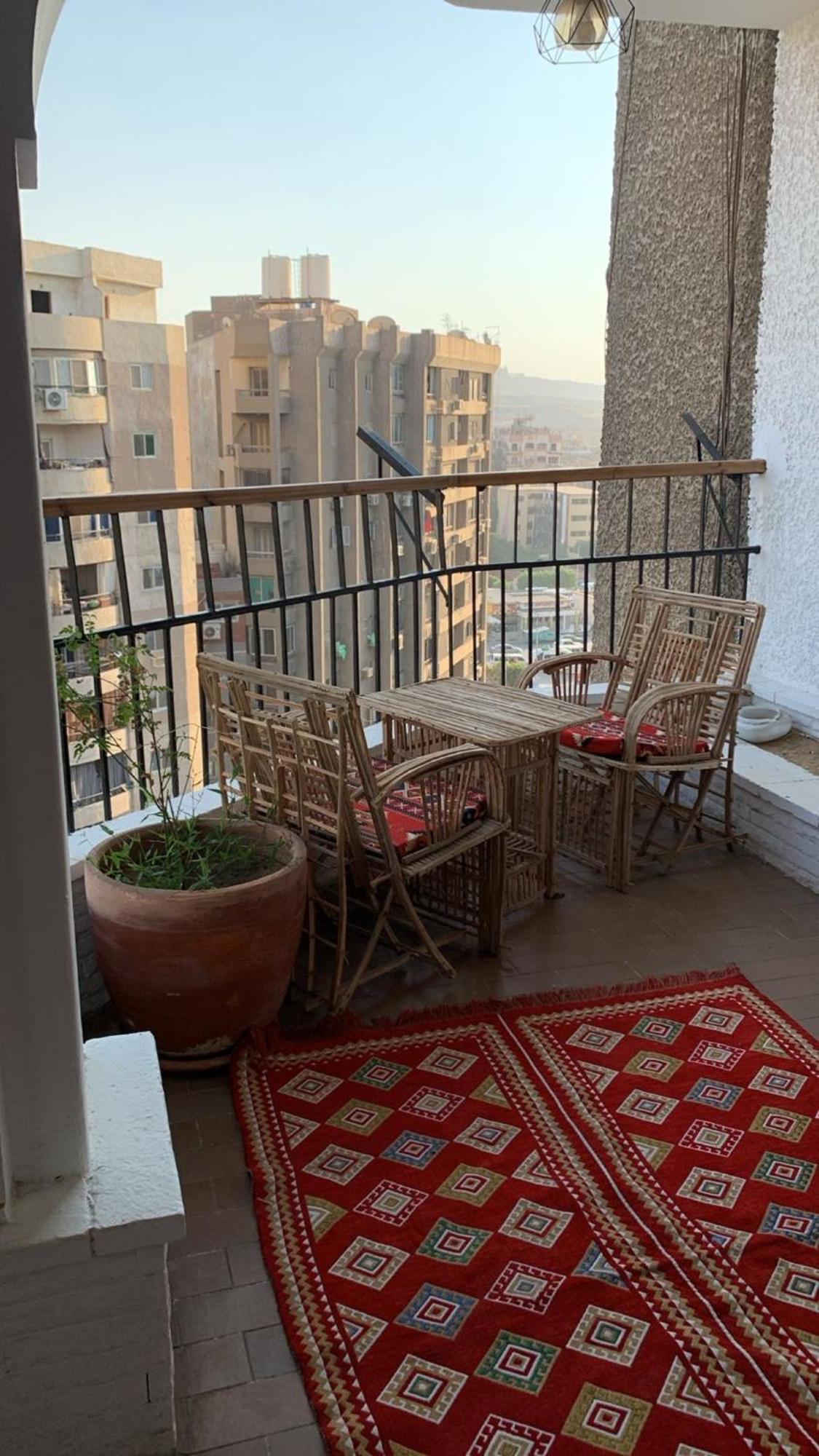 Pyramids Nights Hostel Kafret el-Gabal Екстериор снимка