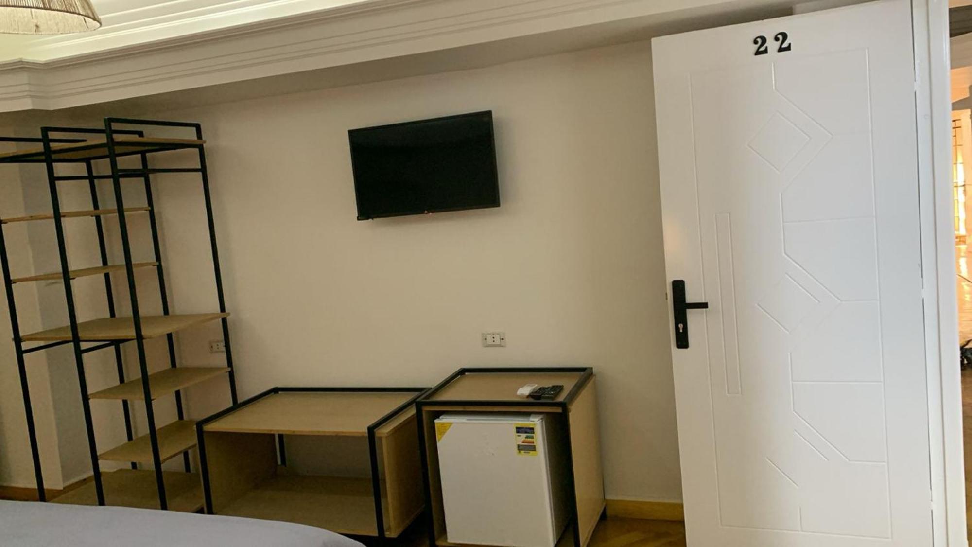 Pyramids Nights Hostel Kafret el-Gabal Екстериор снимка