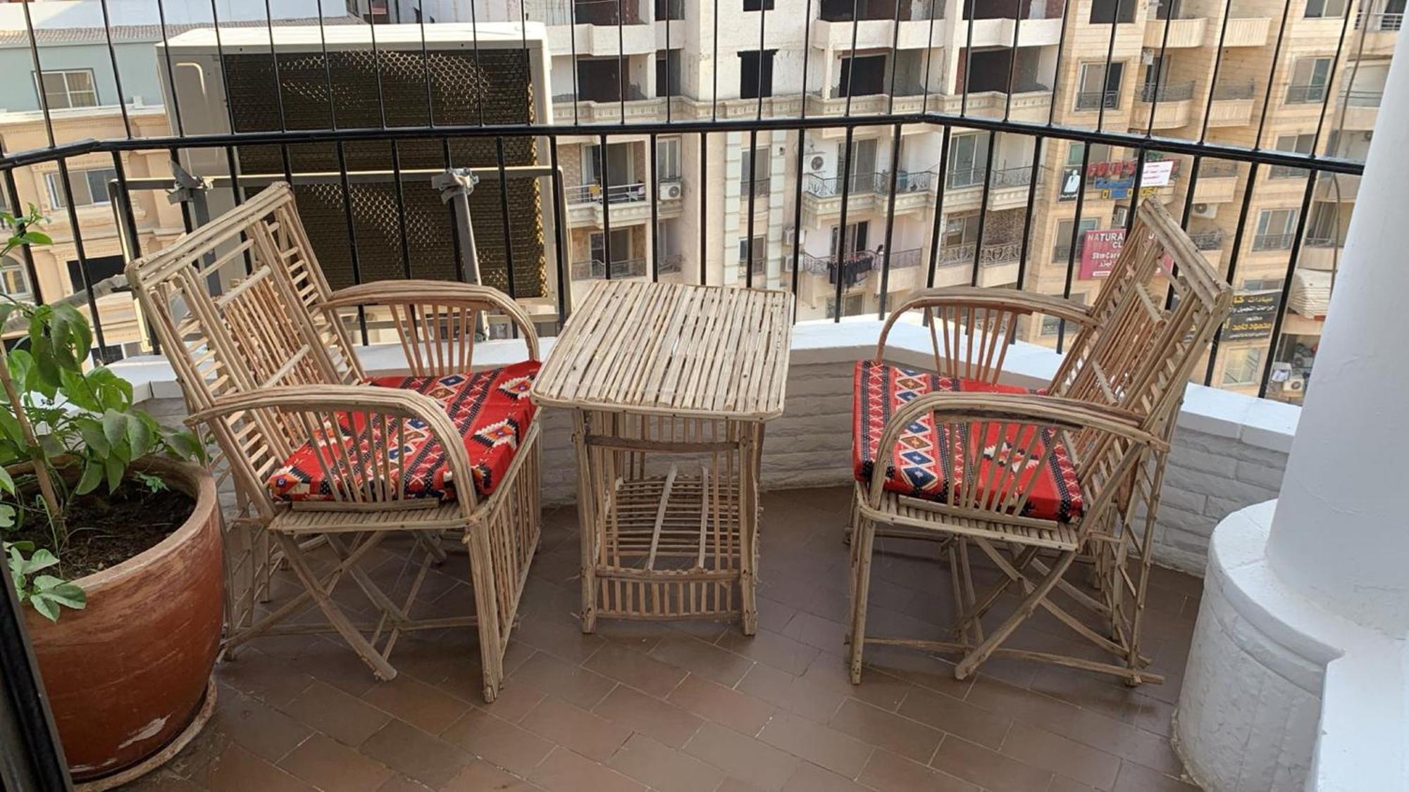 Pyramids Nights Hostel Kafret el-Gabal Екстериор снимка
