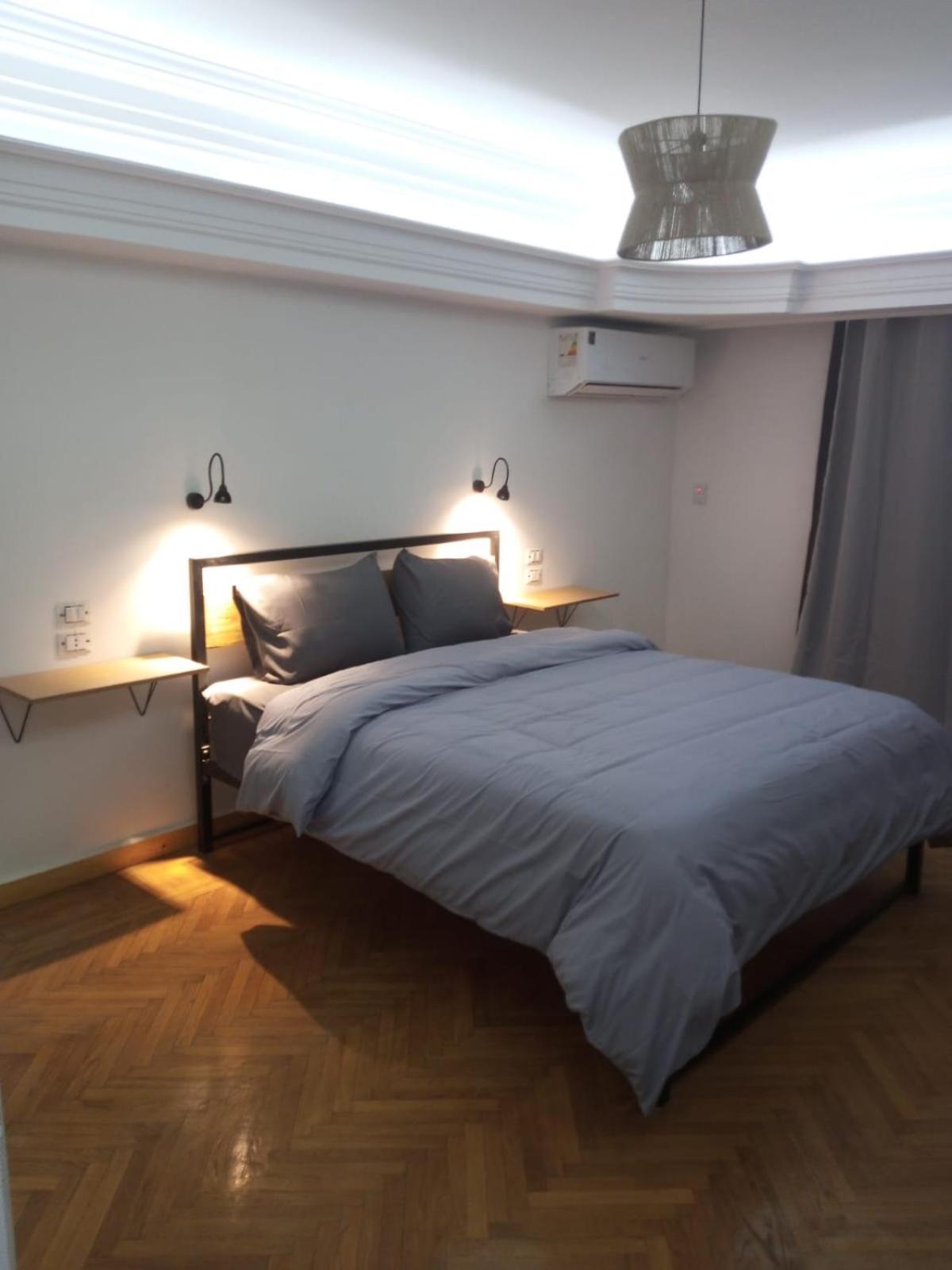 Pyramids Nights Hostel Kafret el-Gabal Екстериор снимка