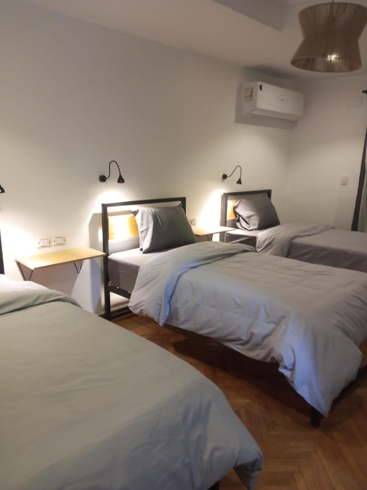 Pyramids Nights Hostel Kafret el-Gabal Екстериор снимка