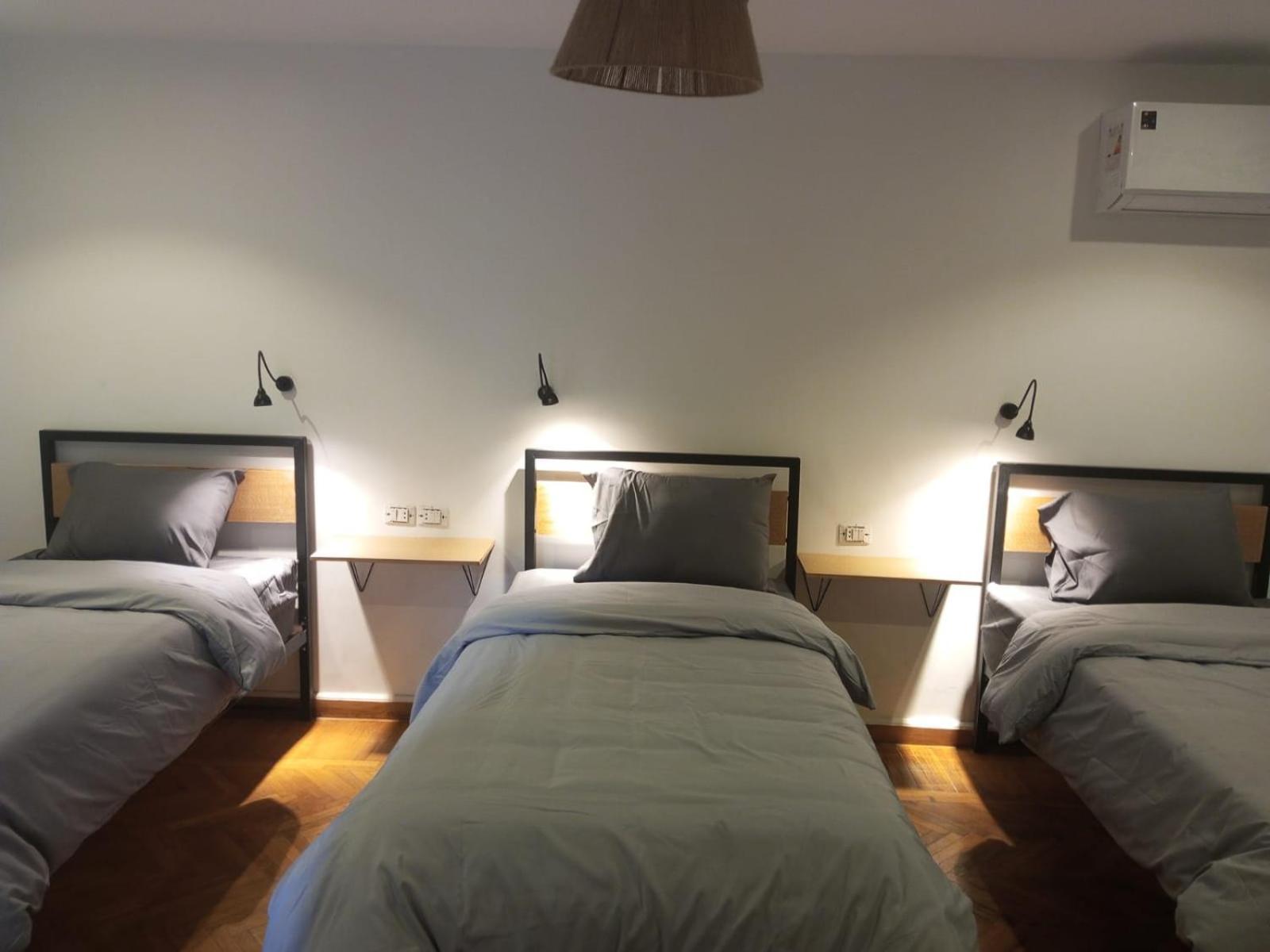 Pyramids Nights Hostel Kafret el-Gabal Екстериор снимка