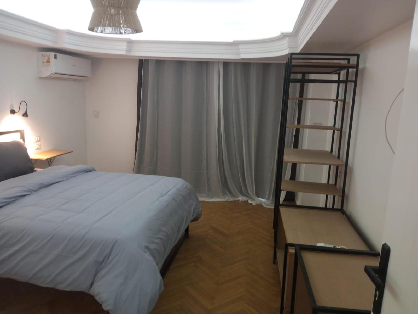 Pyramids Nights Hostel Kafret el-Gabal Екстериор снимка