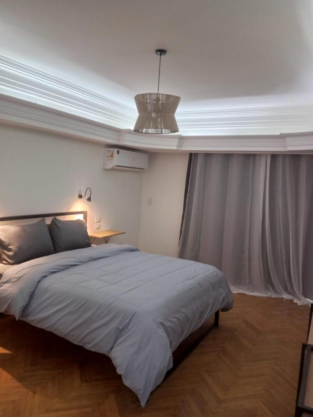 Pyramids Nights Hostel Kafret el-Gabal Екстериор снимка