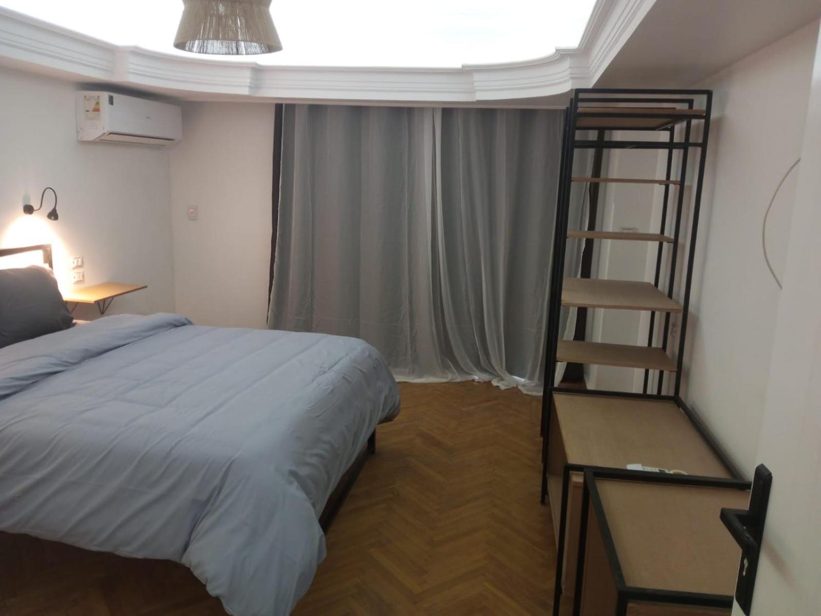 Pyramids Nights Hostel Kafret el-Gabal Екстериор снимка